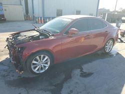 Lexus salvage cars for sale: 2015 Lexus IS 250