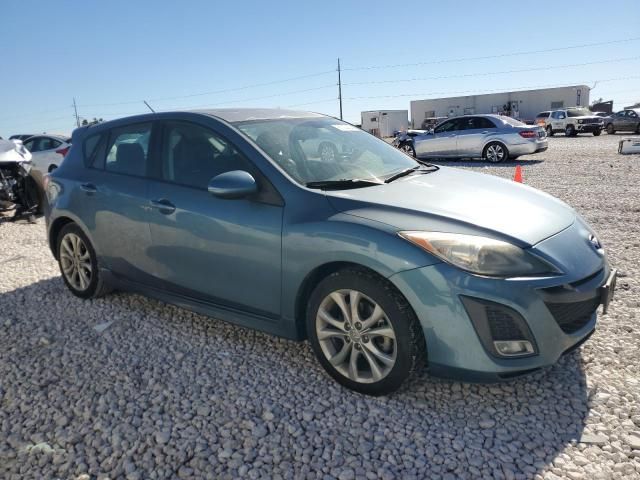 2011 Mazda 3 S