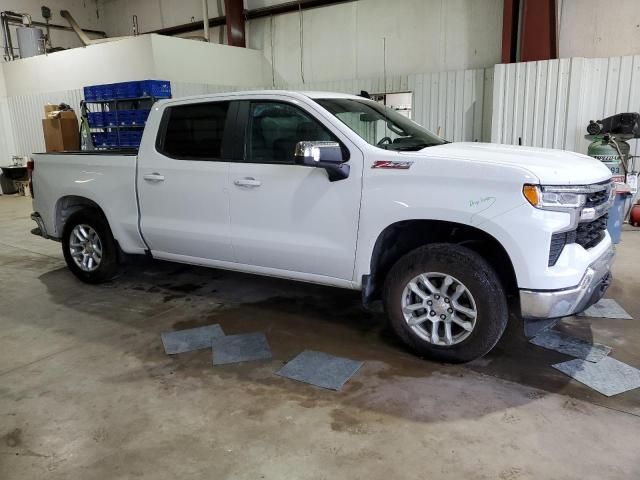 2024 Chevrolet Silverado K1500 LT