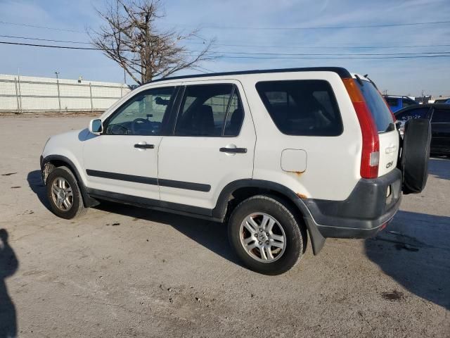 2004 Honda CR-V EX