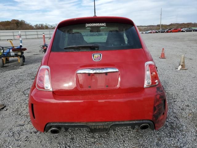 2015 Fiat 500 Abarth