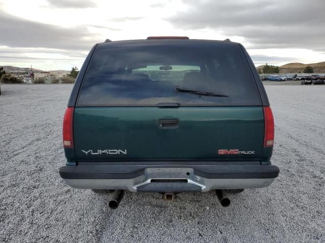 1996 GMC Yukon