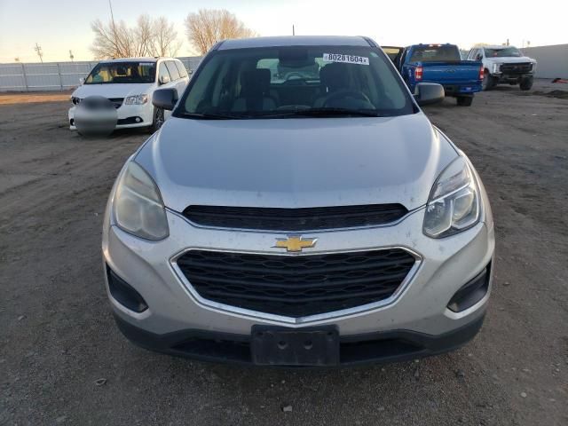 2016 Chevrolet Equinox LS