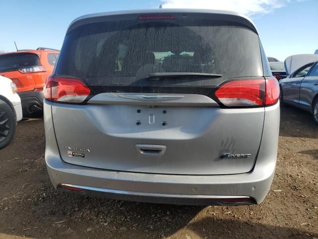 2018 Chrysler Pacifica Hybrid Touring L