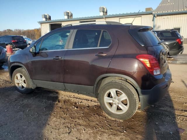 2016 Chevrolet Trax 1LT