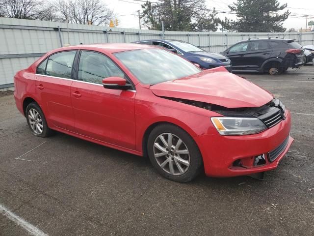 2013 Volkswagen Jetta SE