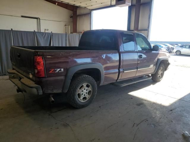 2003 Chevrolet Silverado K1500