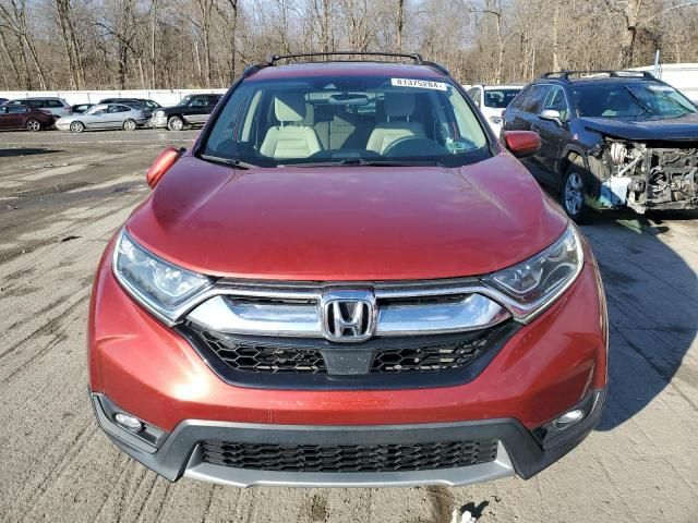 2018 Honda CR-V EX