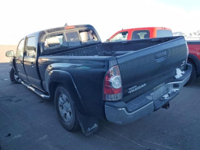 2015 Toyota Tacoma Double Cab Long BED