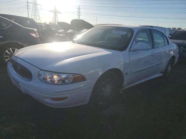 2000 Buick Lesabre Custom