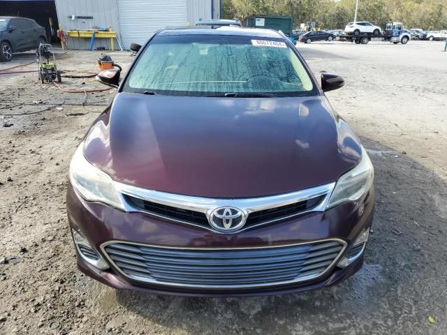 2013 Toyota Avalon Base