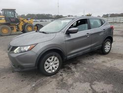 Nissan Rogue salvage cars for sale: 2018 Nissan Rogue Sport S