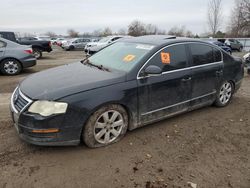 Salvage cars for sale from Copart London, ON: 2006 Volkswagen Passat 2.0T