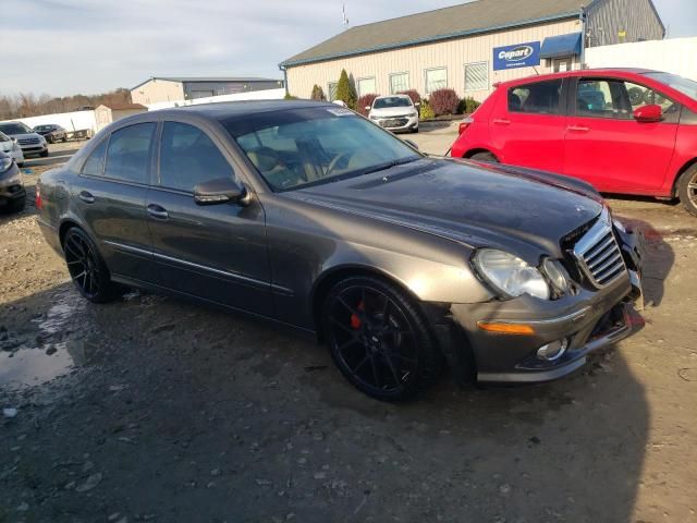 2009 Mercedes-Benz E 350