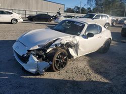 Mazda mx5 salvage cars for sale: 2020 Mazda MX-5 Miata Club