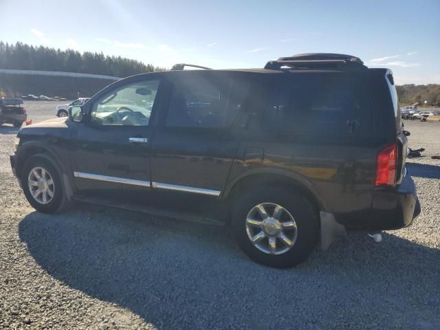 2004 Infiniti QX56