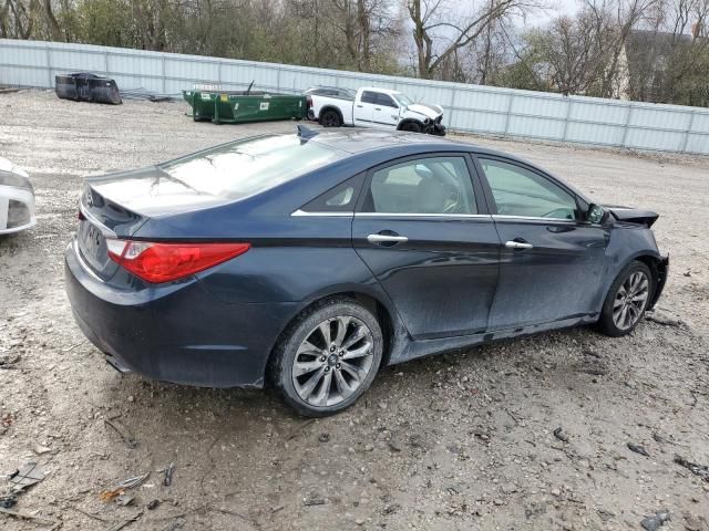 2011 Hyundai Sonata SE