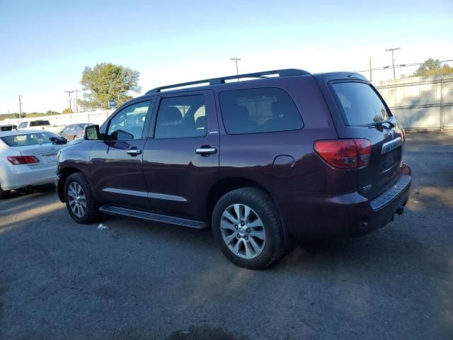 2008 Toyota Sequoia Limited