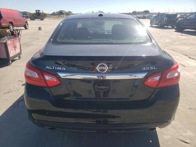 2016 Nissan Altima 3.5SL