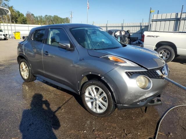 2016 Nissan Juke S