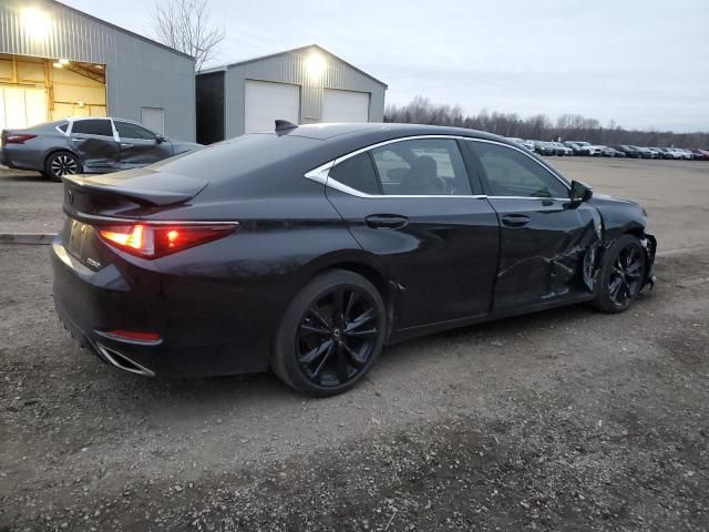 2022 Lexus ES 350 F Sport