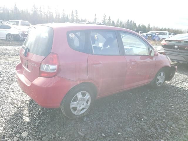 2008 Honda FIT