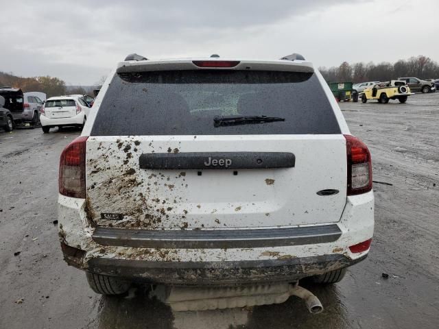 2016 Jeep Compass Sport