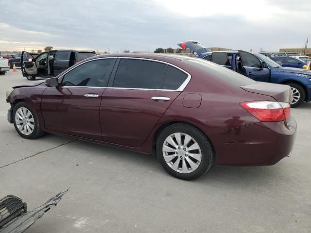 2015 Honda Accord EXL