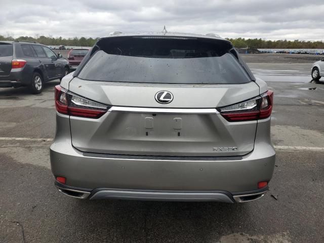 2021 Lexus RX 350