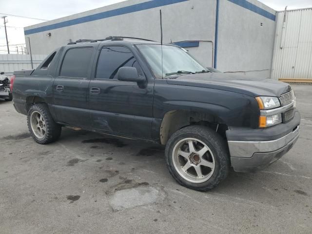 2005 Chevrolet Avalanche C1500