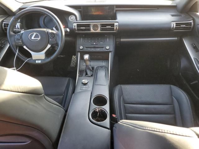 2015 Lexus IS 250