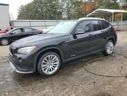 BMW x1 salvage cars for sale: 2015 BMW X1 SDRIVE28I