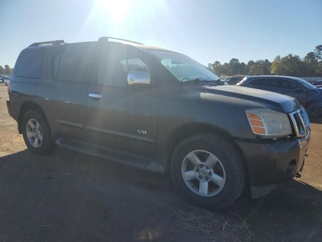 2006 Nissan Armada SE