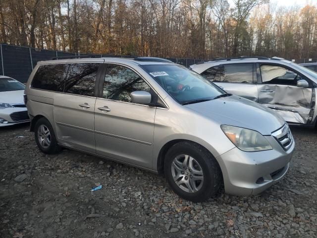 2007 Honda Odyssey EXL