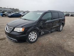 Chrysler Town & Country Touring salvage cars for sale: 2014 Chrysler Town & Country Touring