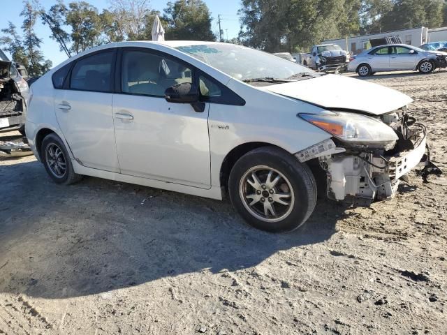 2011 Toyota Prius