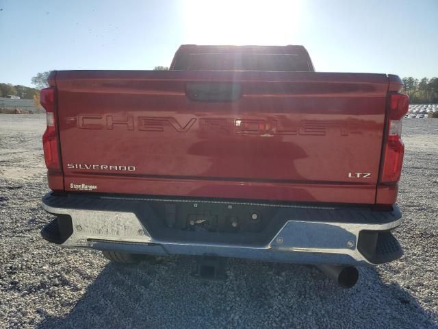 2022 Chevrolet Silverado K2500 Heavy Duty LTZ