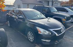 Nissan Altima salvage cars for sale: 2014 Nissan Altima 2.5