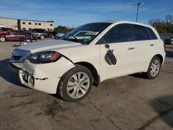 Acura rdx salvage cars for sale: 2010 Acura RDX Technology