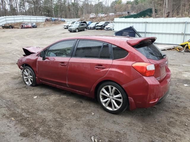 2014 Subaru Impreza Premium