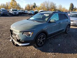 KIA Niro salvage cars for sale: 2023 KIA Niro EX