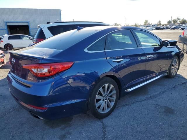 2017 Hyundai Sonata Sport