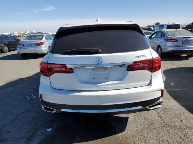 2020 Acura MDX