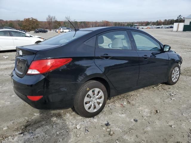 2017 Hyundai Accent SE