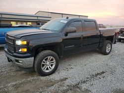 Chevrolet Silverado k1500 lt salvage cars for sale: 2014 Chevrolet Silverado K1500 LT