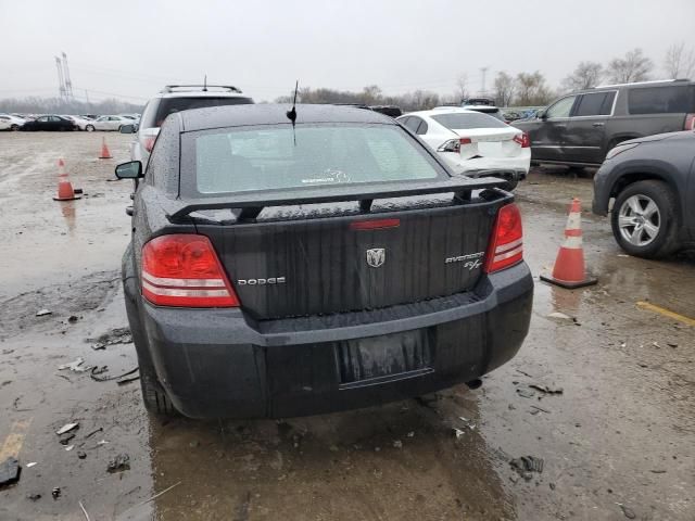 2010 Dodge Avenger R/T