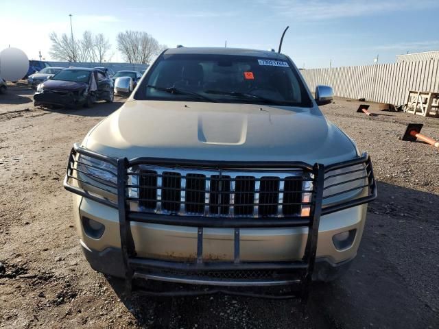 2011 Jeep Grand Cherokee Limited