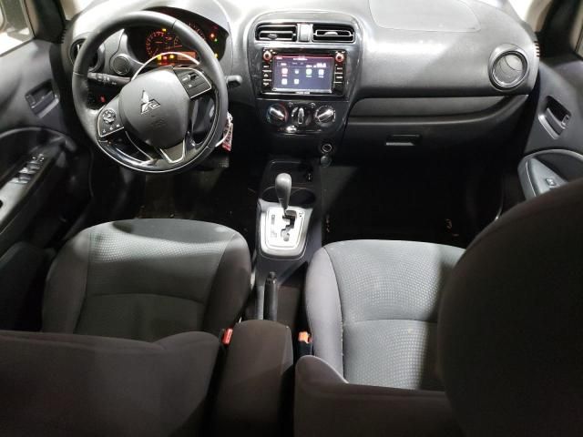 2018 Mitsubishi Mirage G4 ES