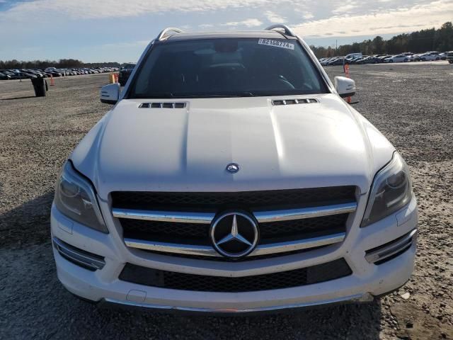 2014 Mercedes-Benz GL 450 4matic