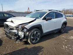 Subaru Crosstrek salvage cars for sale: 2024 Subaru Crosstrek Limited